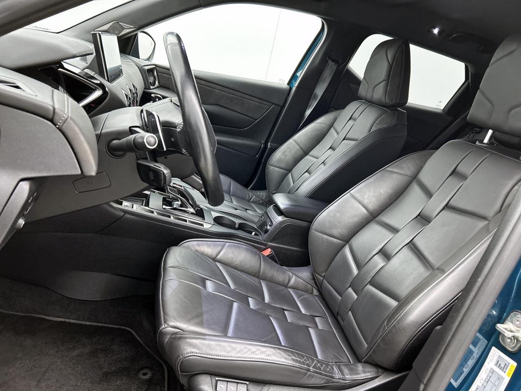 Ds Ds 3 crossback 130 pk automaat grand chic | adaptive cruise | leder | he