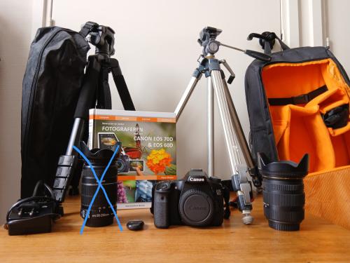 Canon EOS 70D