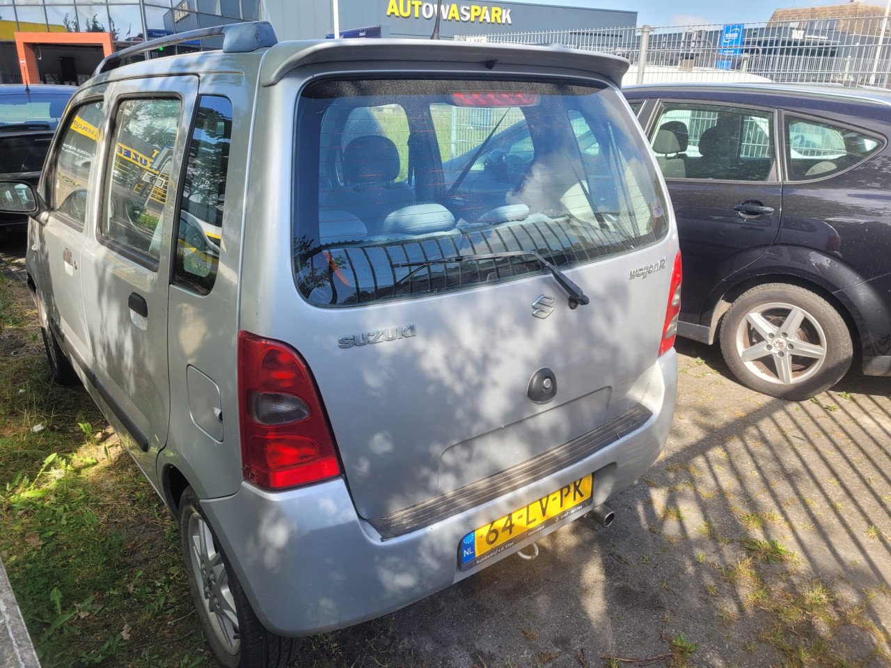 Suzuki Wagon R+ MPV 1.3-16V  APK 4-6-2026