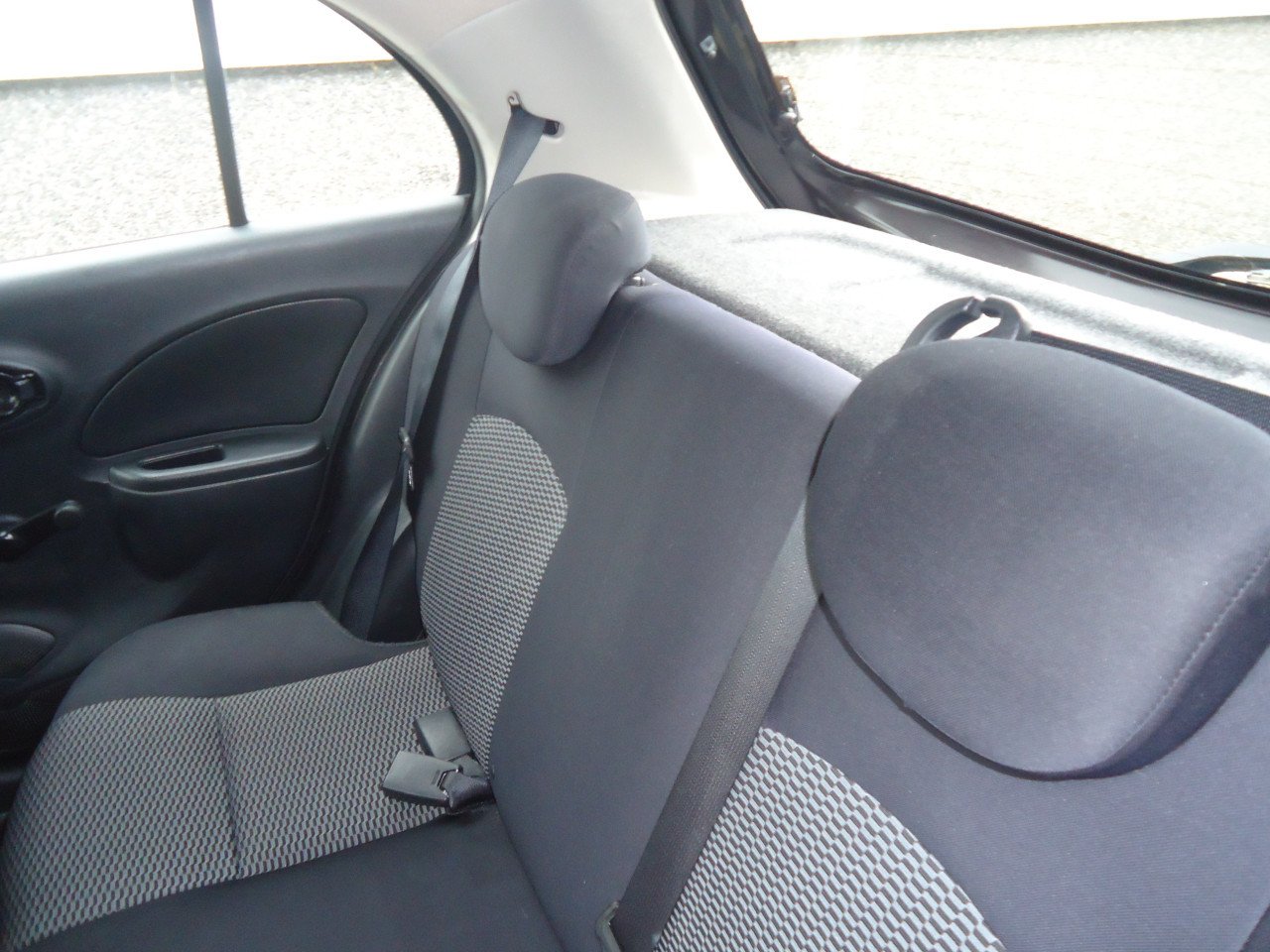 NISSAN MICRA 1.2 5DRS VISIA PACK