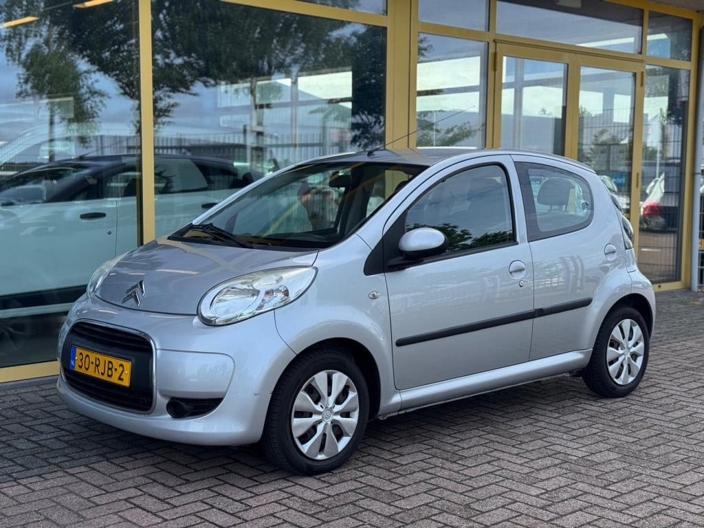Citroen C1 1.0-12v ambiance