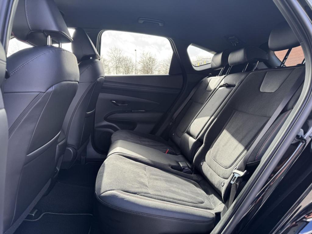 Hyundai Tucson 1.6 t-gdi phev n line edition soh 99,5% nl-auto!