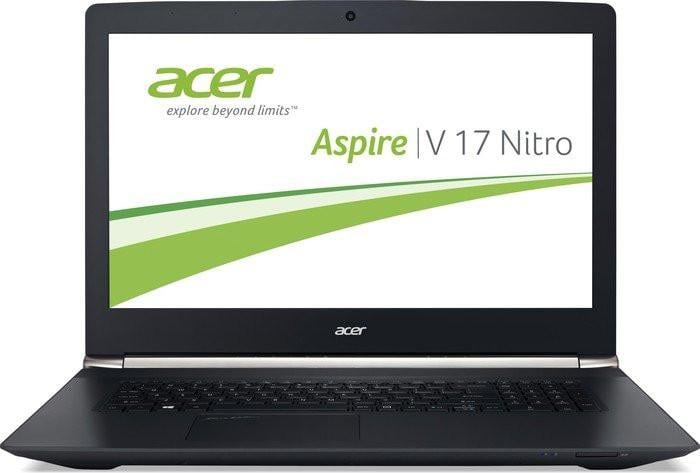 Game Laptop-Acer V-Nitro-17,3inch Full HD-i7-SSD-W11-Office2019-Nieuwe Accu