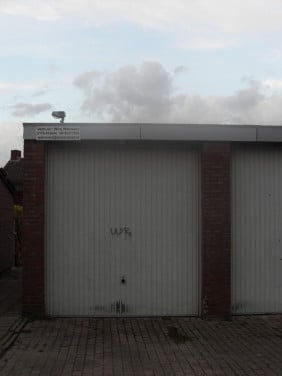 Te koop nog enkele extra hoge garageboxen in Oost-Souburg