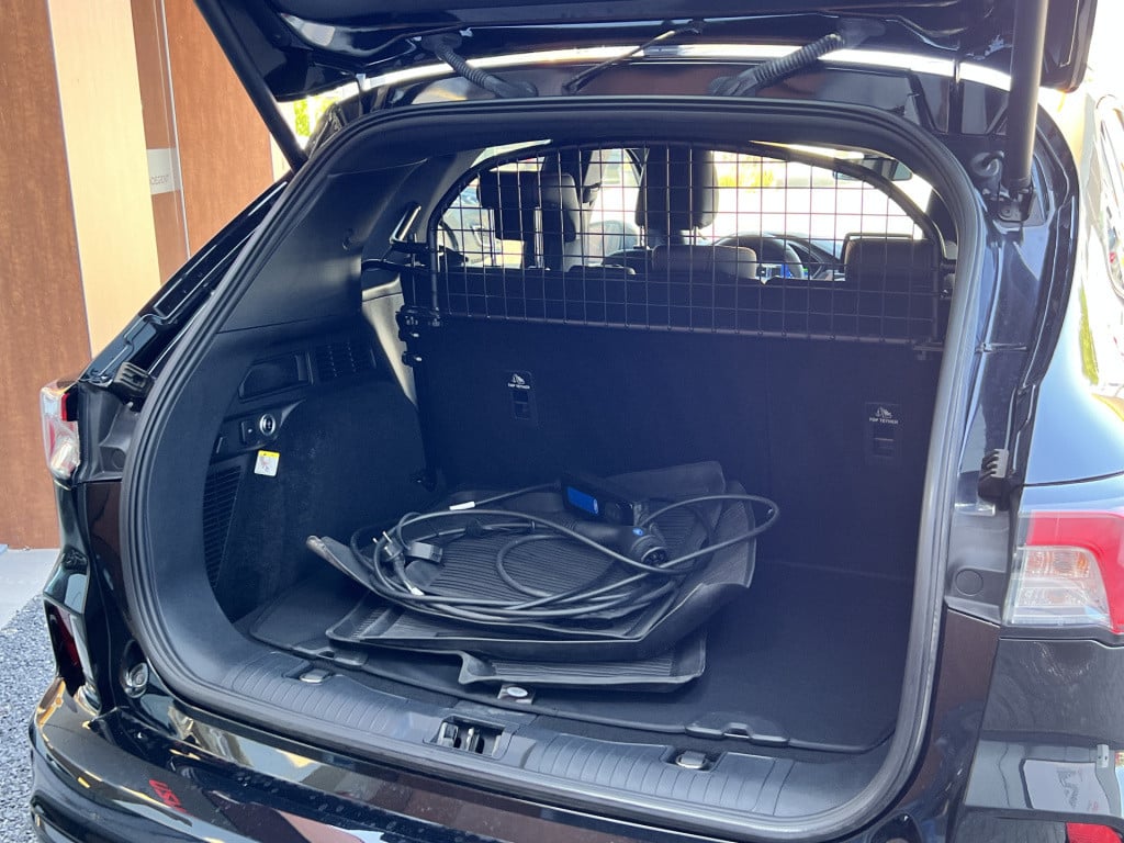 Ford Kuga 2.5 phev st-line x | camera | trekhaak | stoel/ stuur verwarming 