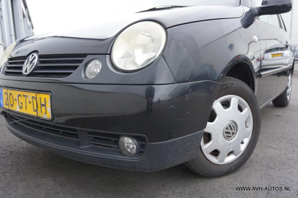 Volkswagen Lupo 1.4-16v trendline automaat