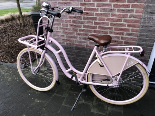 Dames fiets Sparta Lola-Jo