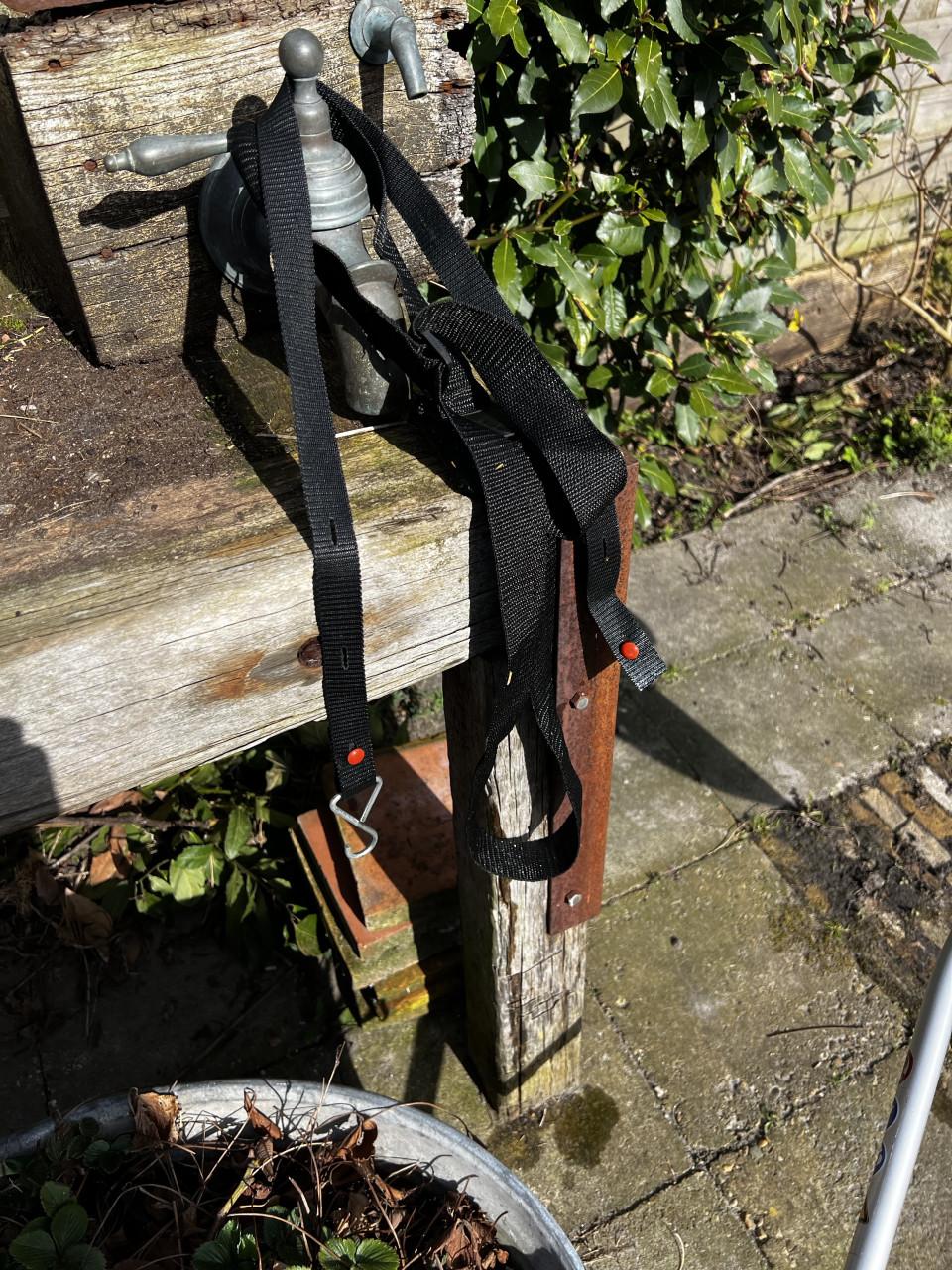 Grastrimmer, Kantenmaaier Solo 115