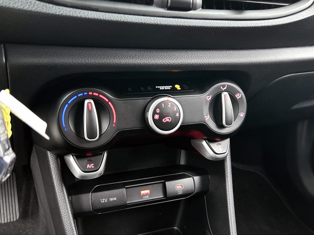 Kia Picanto 1.0 dpi dynamicplusline | nap | btw | apple carplay prijspakker