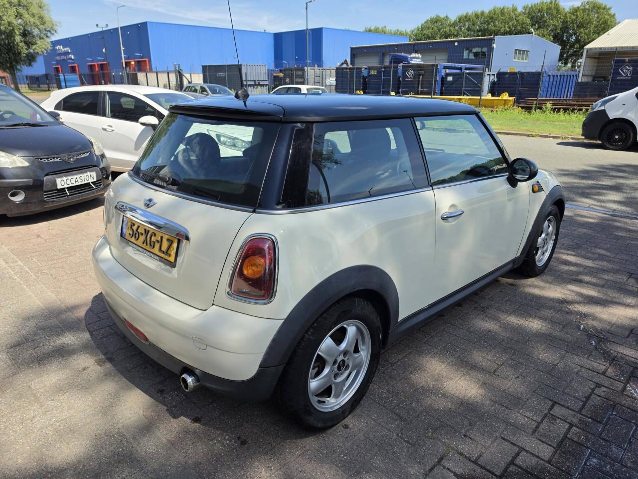 Mini Cooper 1.4 One