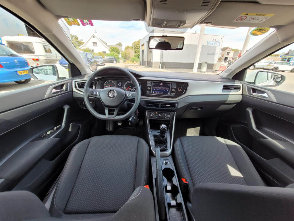 Volkswagen Polo 1.0 tsi highline