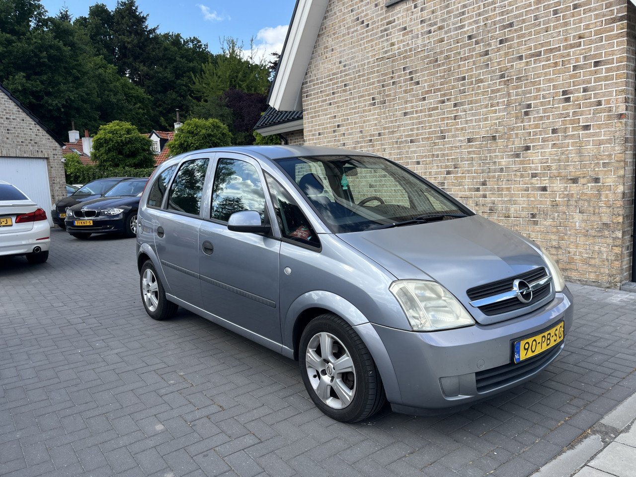 Opel meriva 1.6i