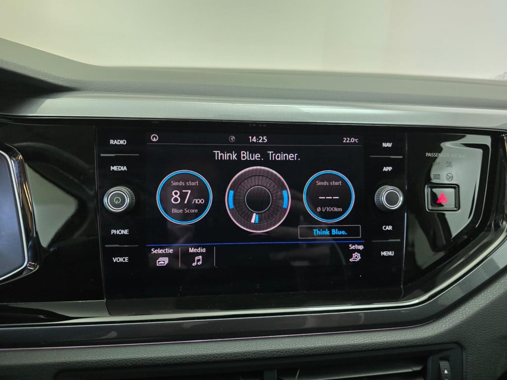 Volkswagen Polo occasion automaat 1.0 tsi highline business r uitvoering | 