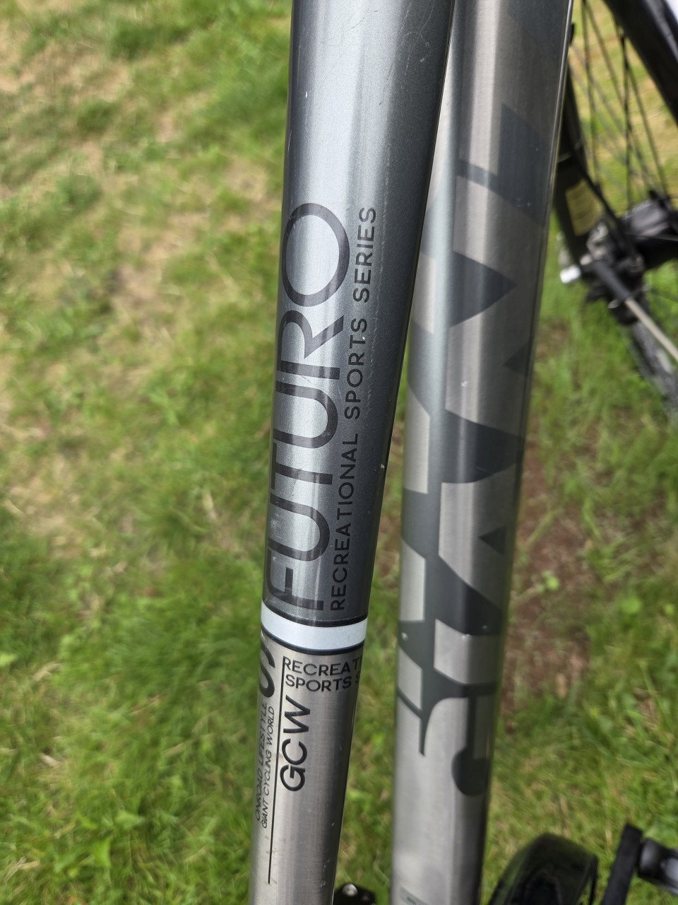 Sportieve damesfiets Giant Futuro