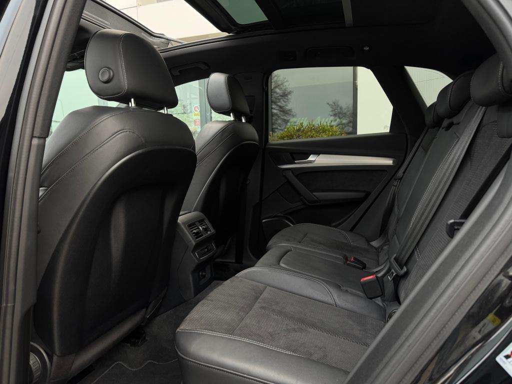 Audi Q5 55 tfsi e quattro competition * panoramadak * virtual cockpit * bla