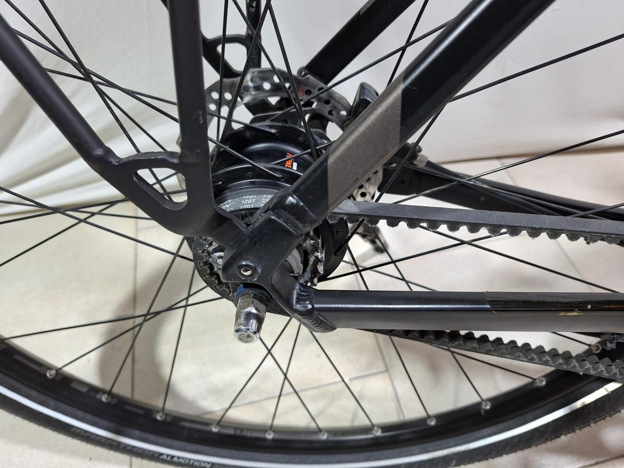 Cube travel pro dames