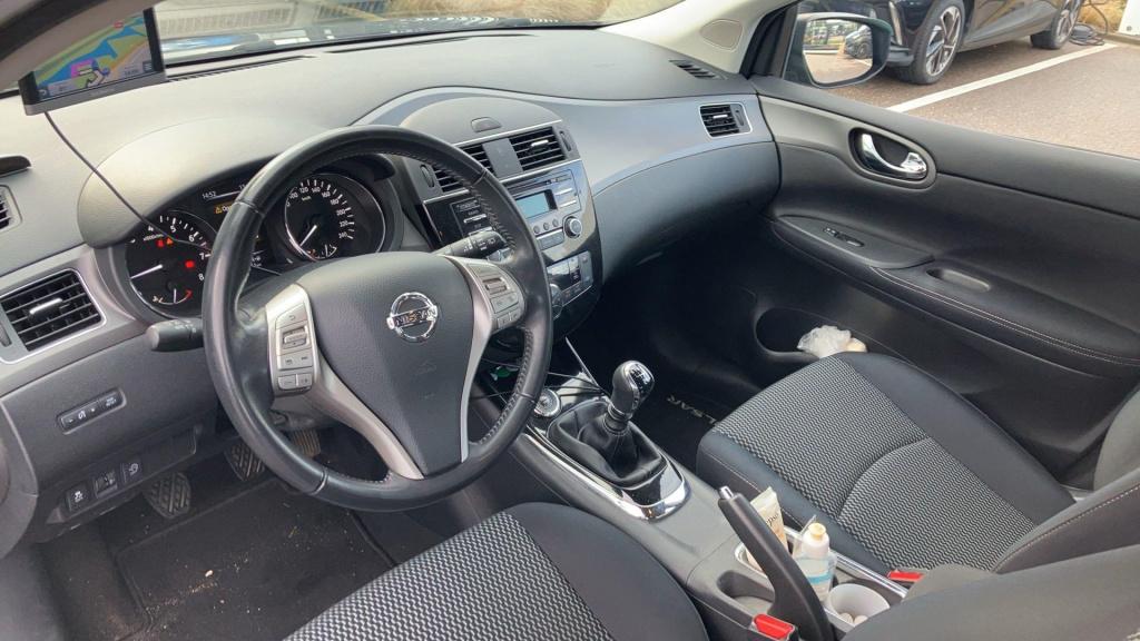 Nissan Pulsar 1.2 dig-t acenta