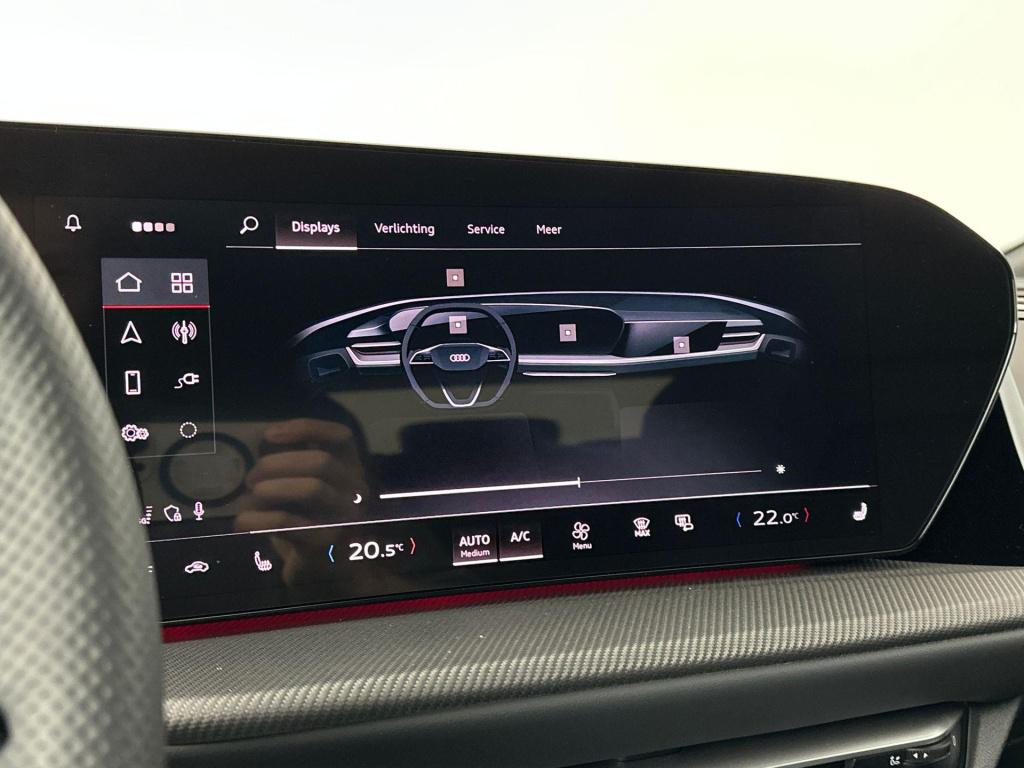 Audi Q5 s edition competition e-hybrid 270 kw / 367 pk suv