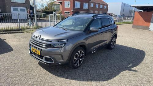 Citroen C5 Aircross 1.2 130pk s&s shine apple carplay & android auto | navi