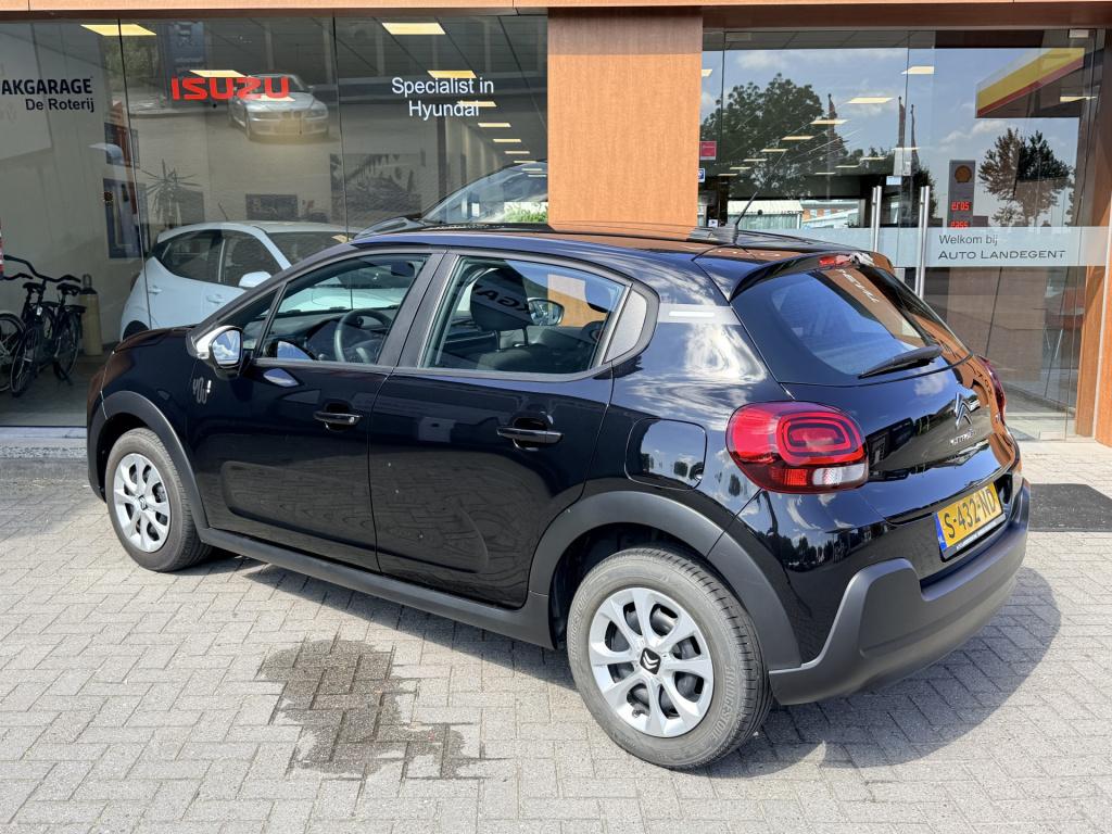 Citroen C3 1.2 puretech you | radio | bluetooth | dab | stoelverwarming | c