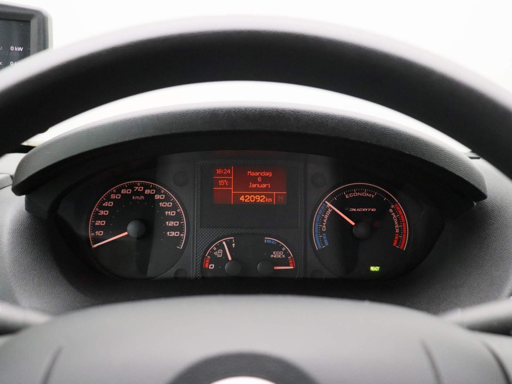 Fiat E-ducato 3.5t l3h2 79 kwh | navigatie | climate control | camera | par