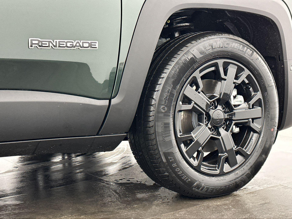 Jeep Renegade 4xe 240 phev the northstar | full option | van mossel voorraa