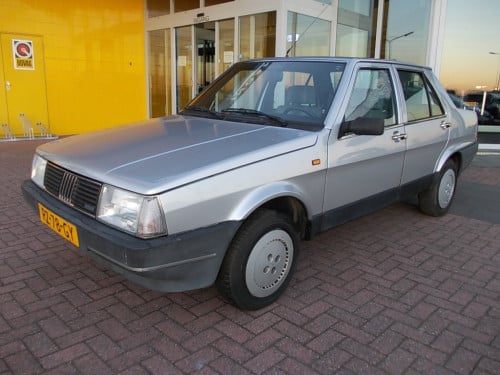 Fiat Onbekend regata 85 s weekend, nl auto, slechts 65921 km.!!