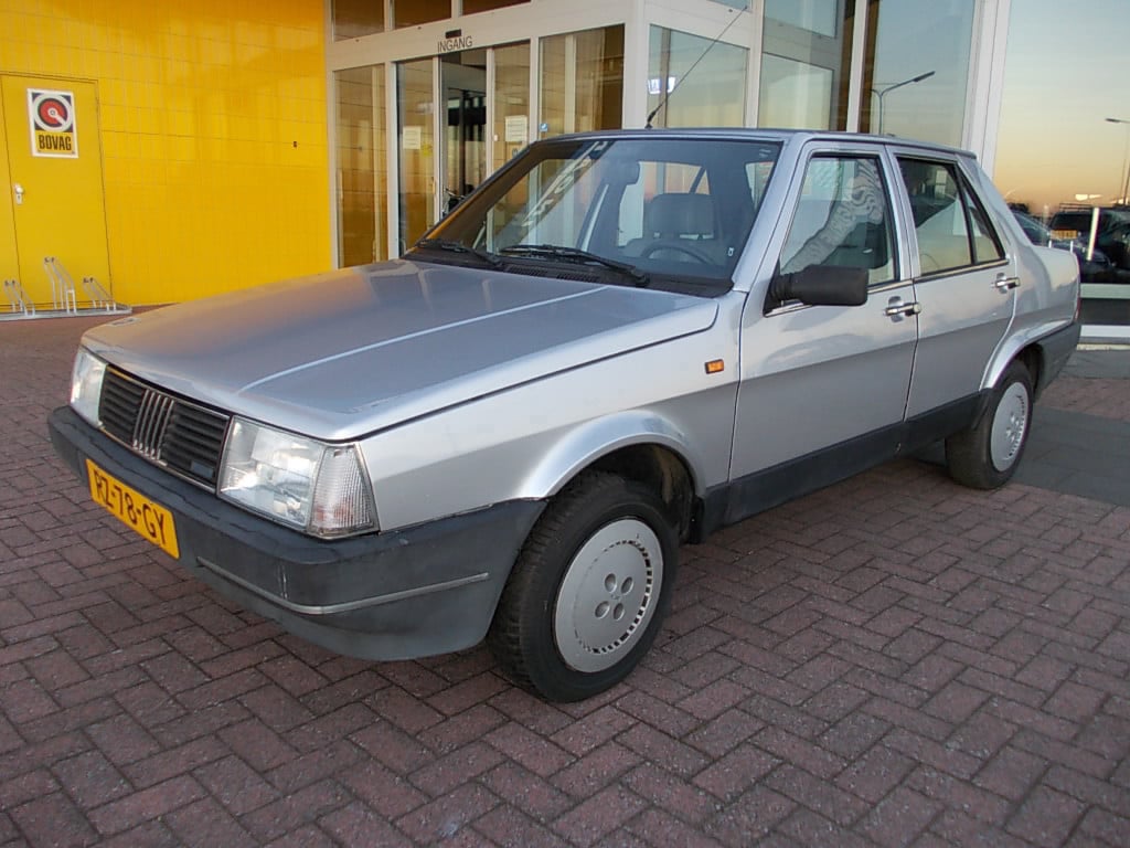 Fiat Onbekend regata 85 s weekend, nl auto, slechts 65921 km.!!