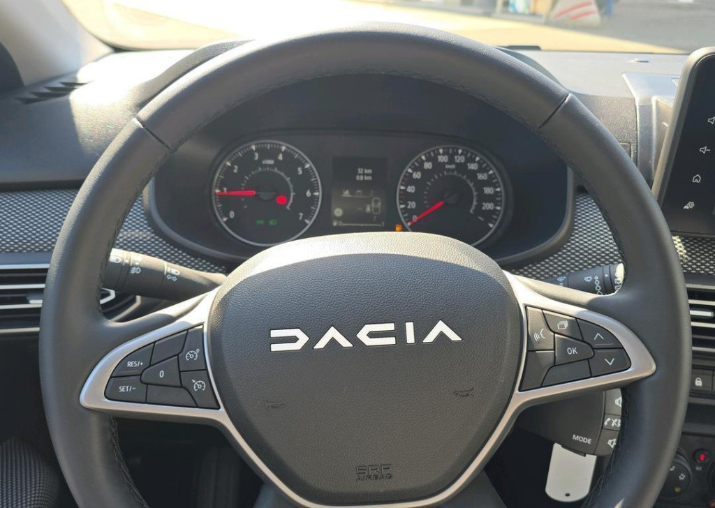 Dacia Sandero 1.0 tce 90 expression - pack assist / reservewiel