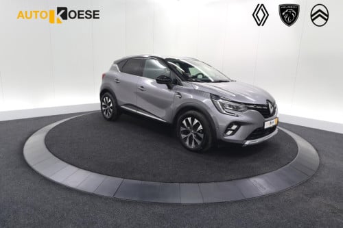Renault Captur mild hybrid 140 edc techno 360 camera | 9.3 inch navigatie |