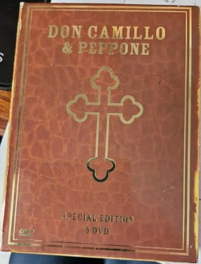 Don Camillo & Peppone