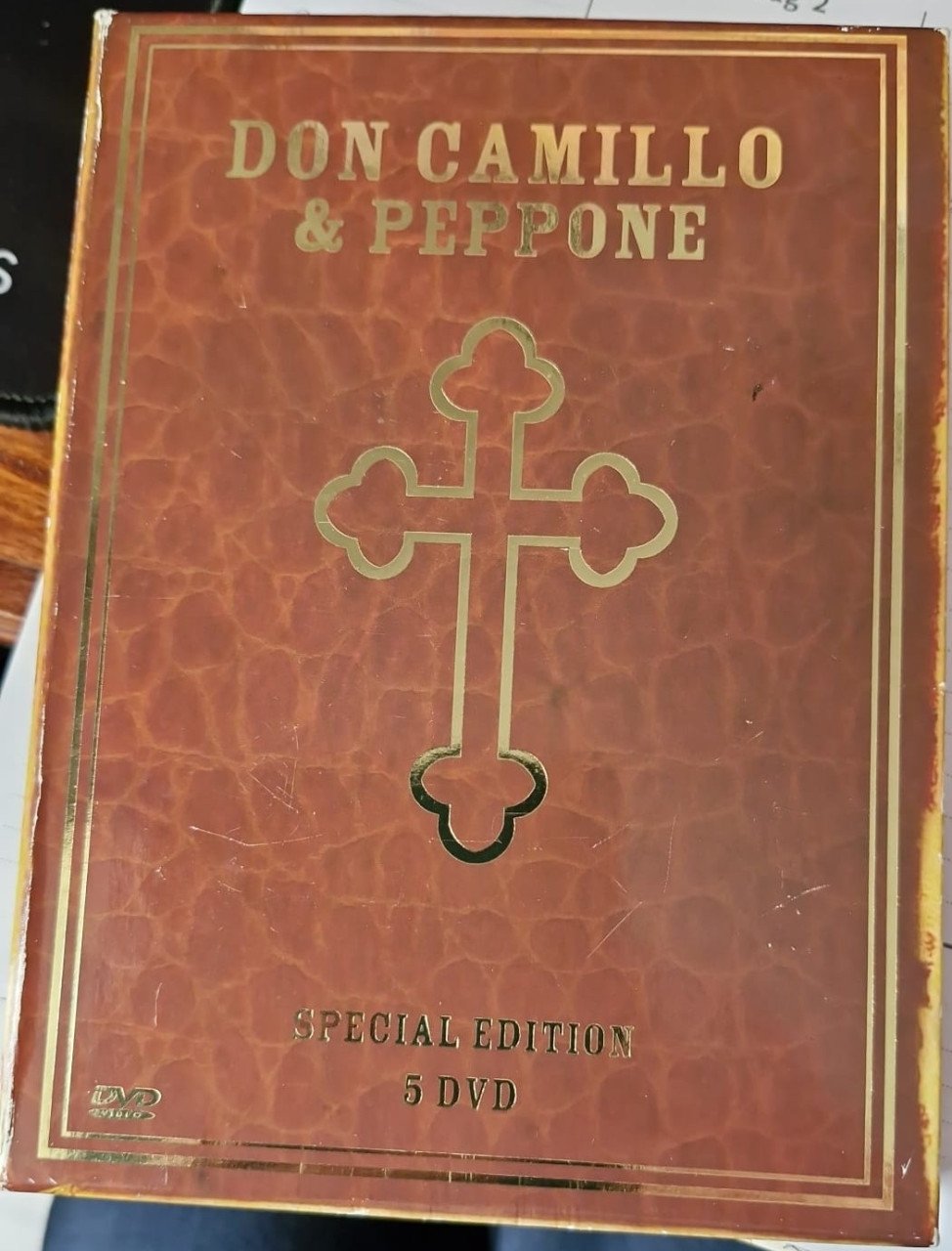 Don Camillo & Peppone