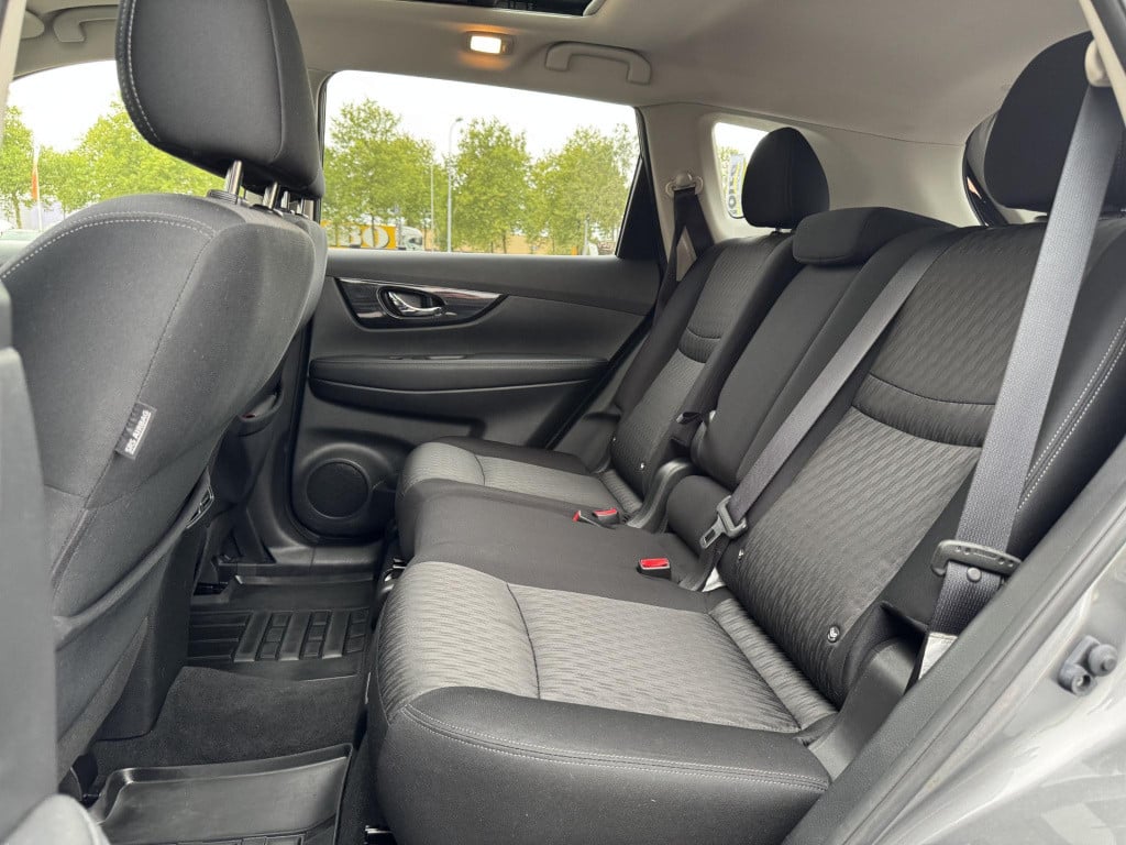 Nissan X-Trail 1.3 dig-t n-tec incl. afneembare trekhaak!
