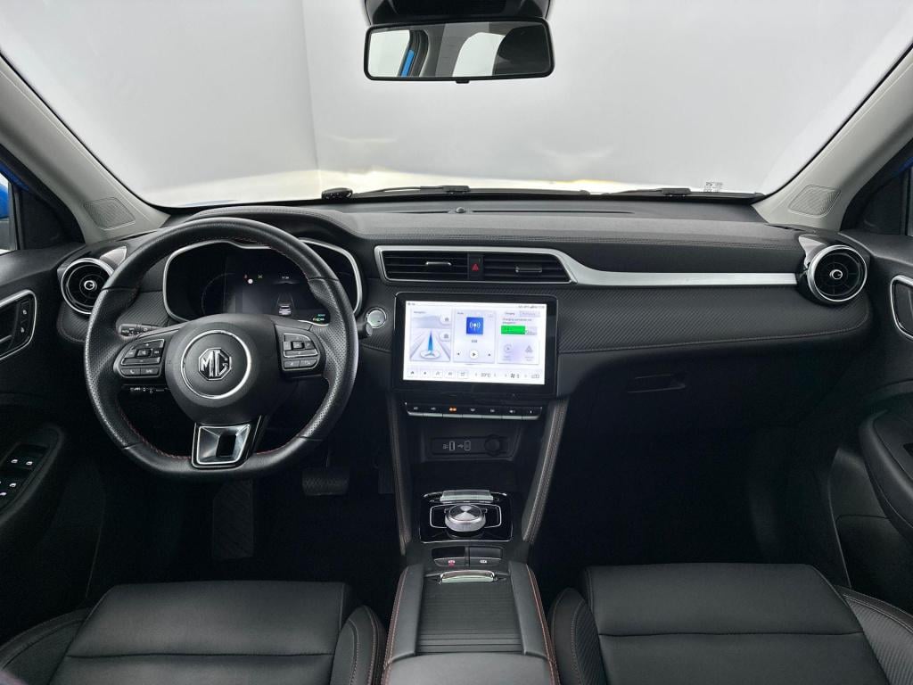 MG Zs Ev mg ev standard range luxury 50 kwh mg zs ev standard range luxury 