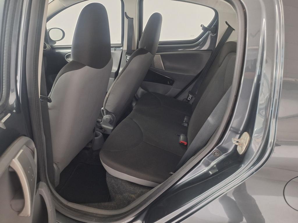 Toyota Aygo 1.0-12v access 5 deurs | airco|verkocht