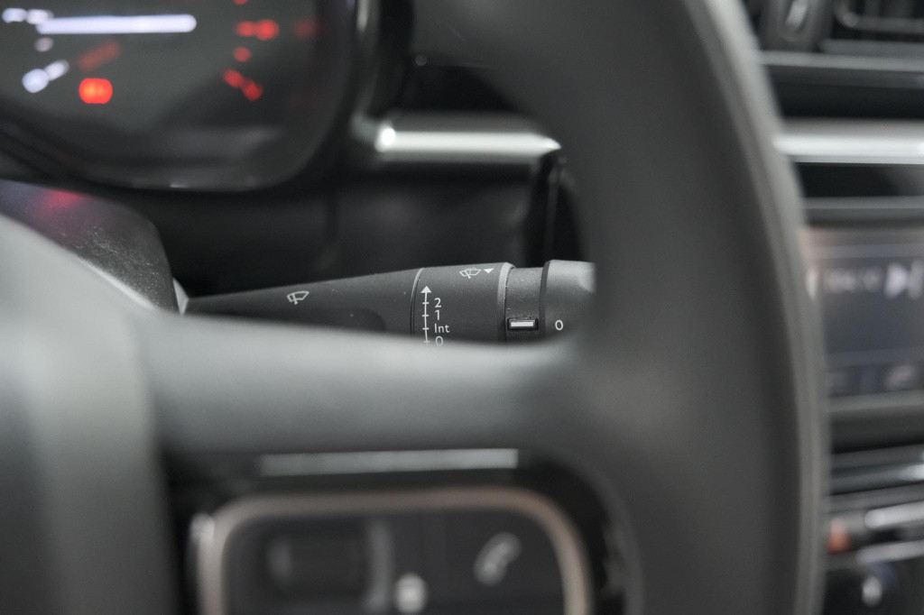 Citroen C3 puretech 82 you | stoelverwarming | cruise control | airco | blu