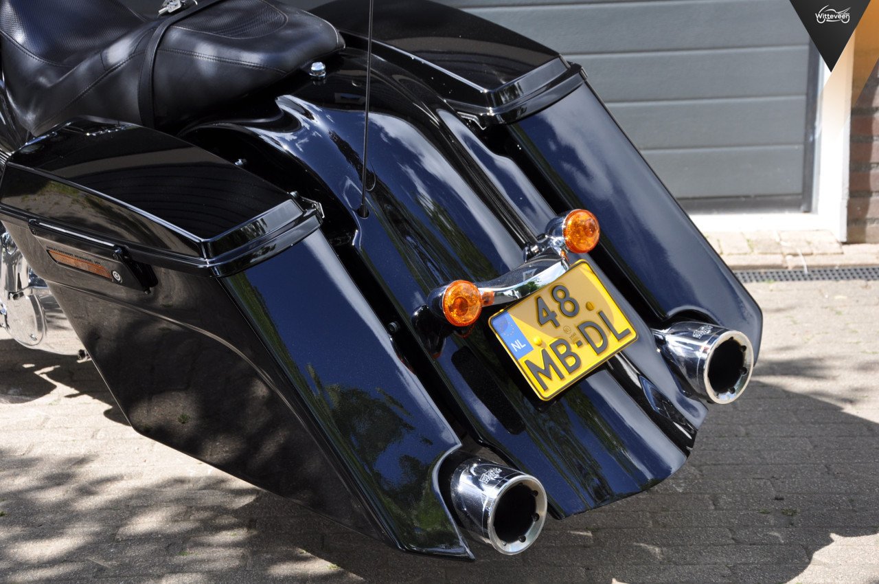 Harley-Davidson FLHX Street Glide Bagger