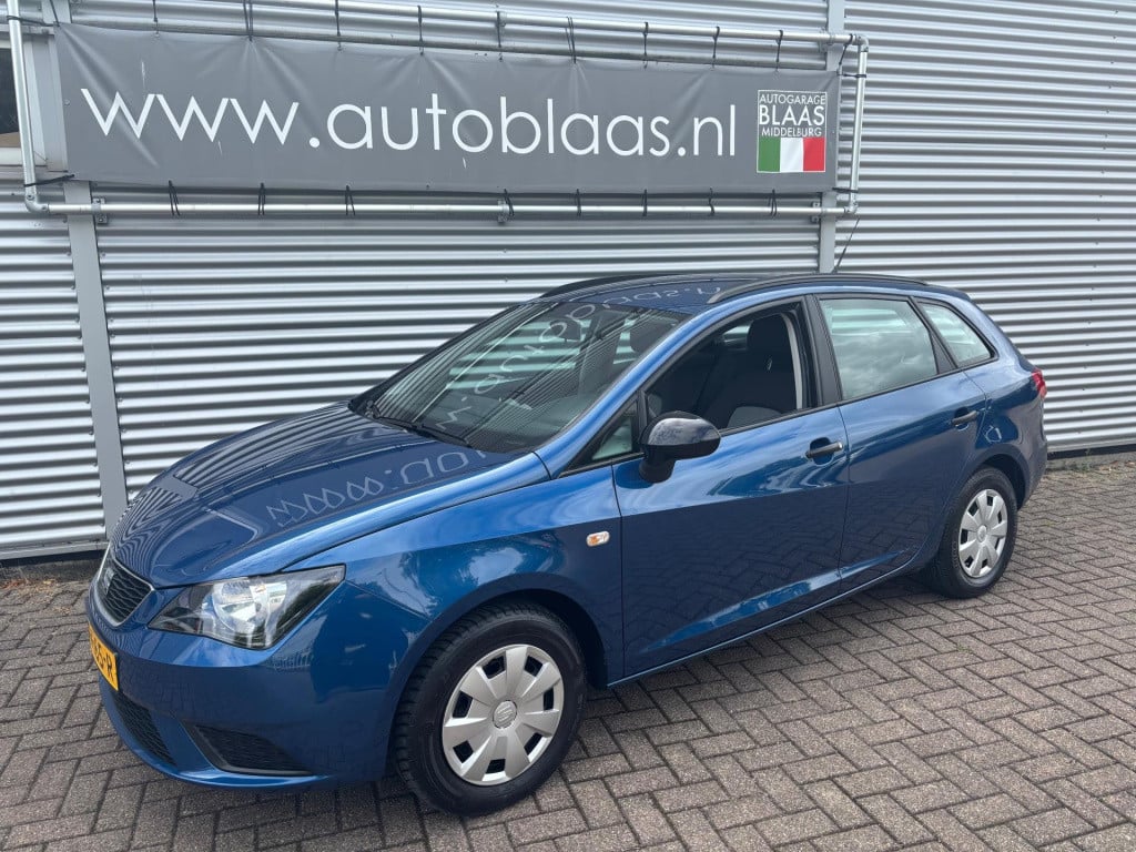 Seat Ibiza st 1.2 reference