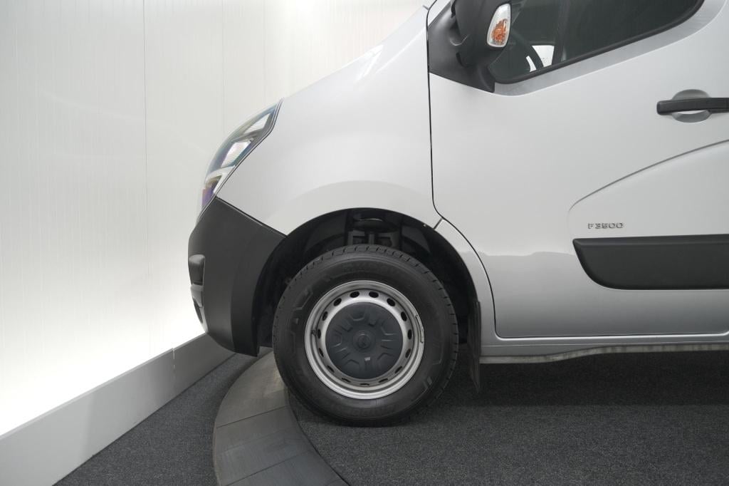 Opel Movano 2.3 turbo l2h2 dc | trekhaak | camera | navigatie | climate con