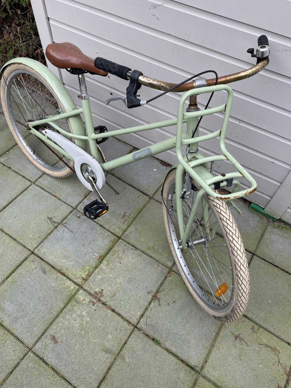 Gratis - meisjesfiets