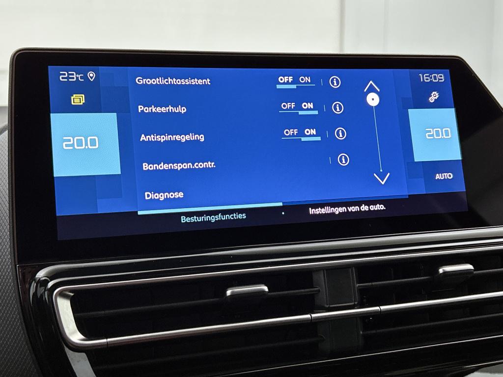 Citroen C5 Aircross plug-in hybrid 180pk automaat plus | adaptive cruise | 