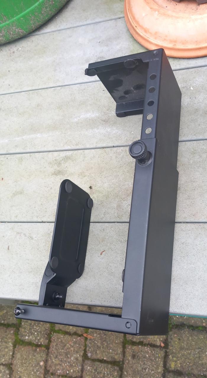 Gratis ophangensysteem computer