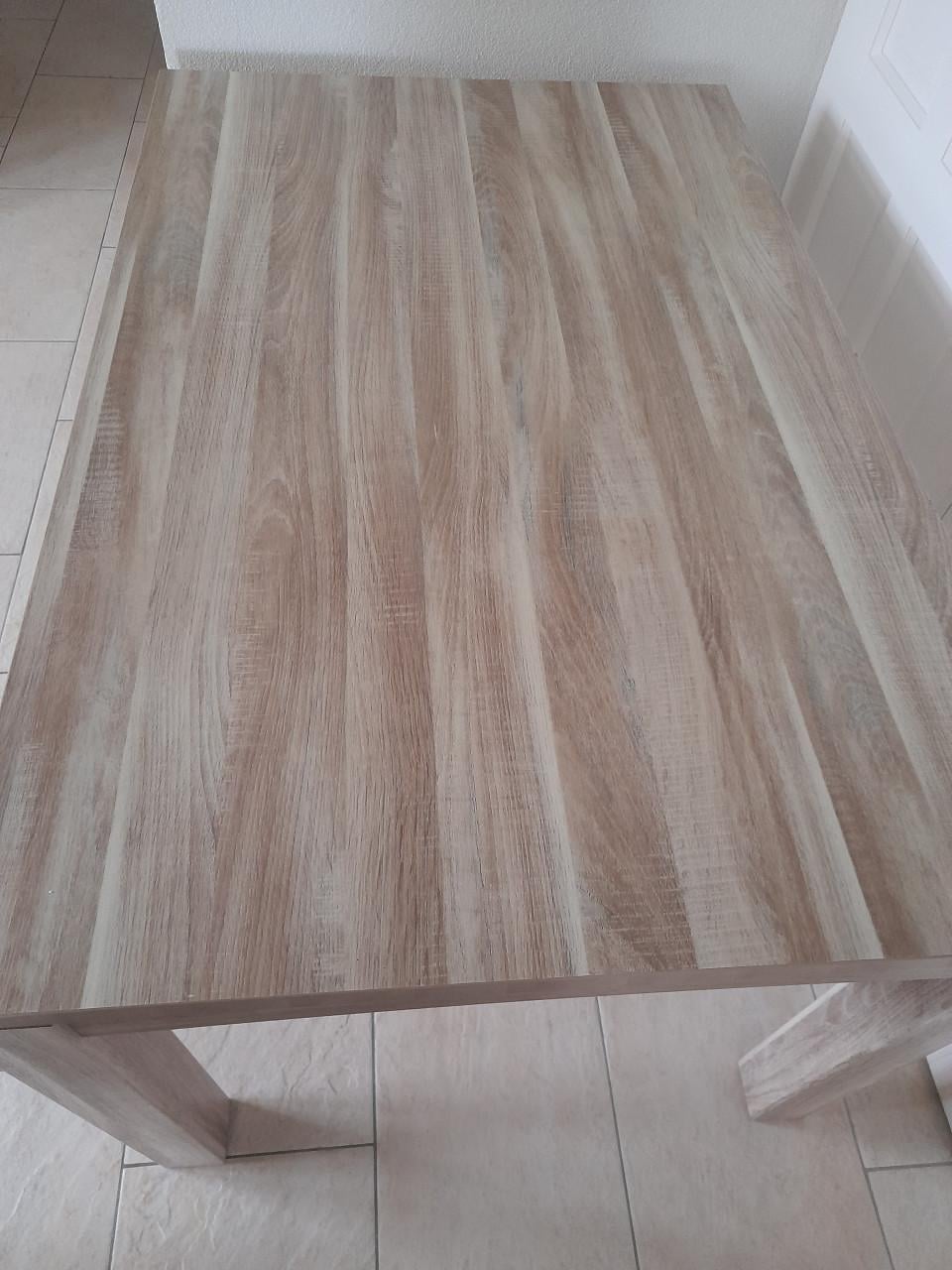 Tafel  90 x 140 x 77H