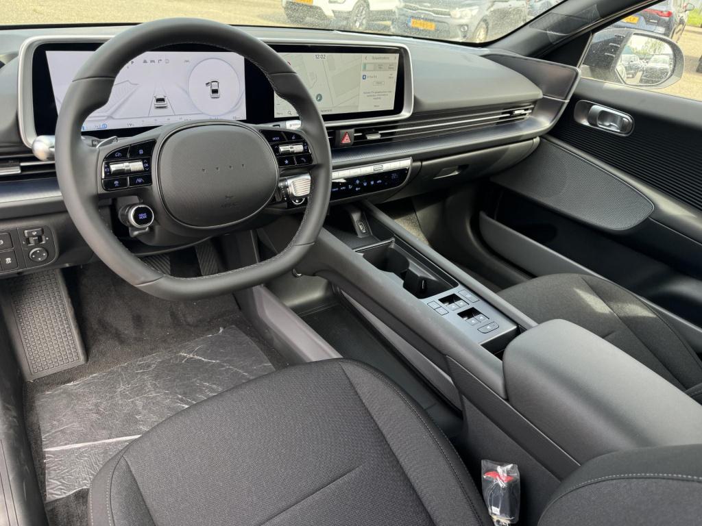 Hyundai Ioniq 6 style 53 kwh € 15.000 korting op=op!