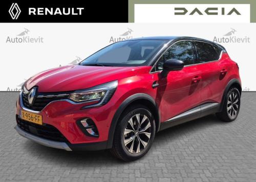 Renault Captur 1.6 e-tech full hybrid 145 techno