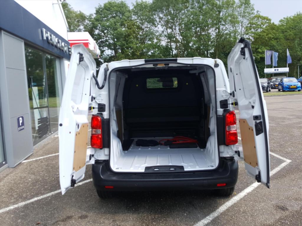 Citroen ë-jumpy gb l2 ev 75 kwh 136pk airco | cruise control | parkeersenso