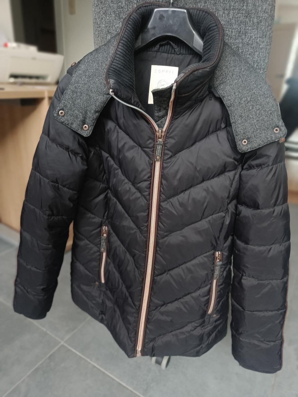 Dameswinterjas esprit