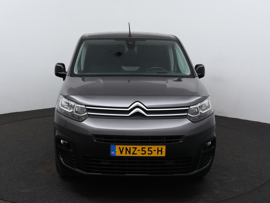 Citroen Ë-berlingo 50kwh driver | rijklaar | full electric! | head-up displ