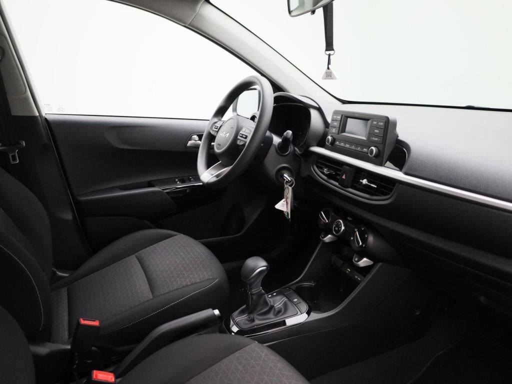 Kia Picanto 1.0 dpi comfortline | automaat | cruise control | dab | bluetoo