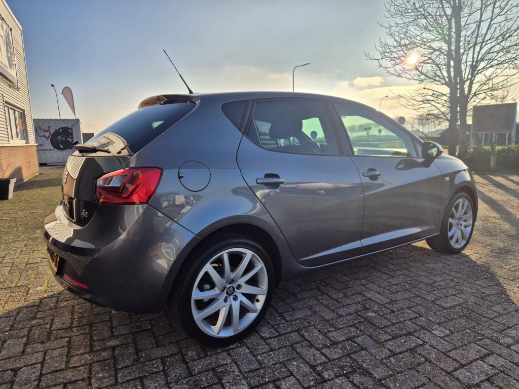 Seat Ibiza 1.0 ecotsi 70kw / 95pk fr connect